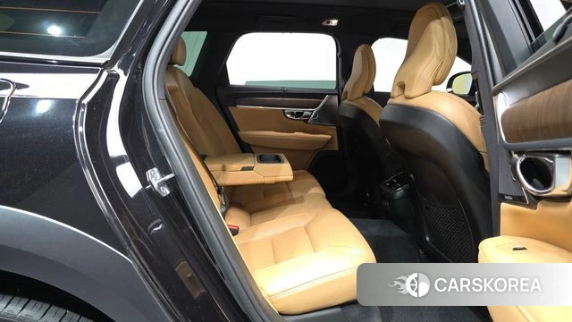 Volvo V90 Cross-Country id 4377103 из Кореи 33