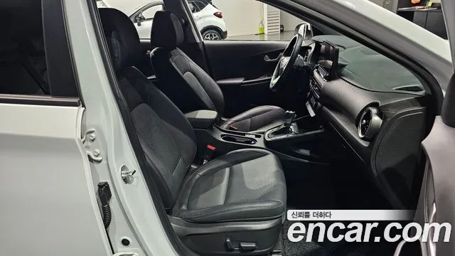 Hyundai The New Kona id 2752423 из Кореи 20