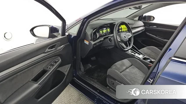 Volkswagen Golf 8th Generation id 3043097 из Кореи 20