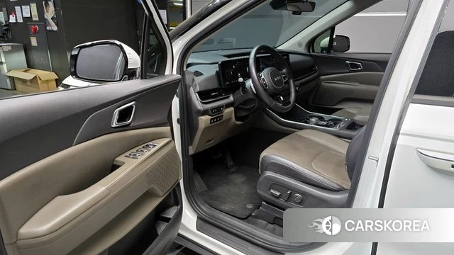 Kia The New Carnival 4th Generation id 4280427 из Кореи 30