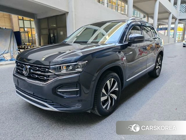 Volkswagen Tanyue id 4276102 из Китая 21