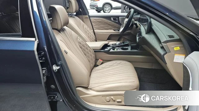 Kia K8 Hybrid id 4500175 из Кореи 30
