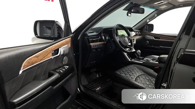 Kia Mohave Master id 3621788 из Кореи 20