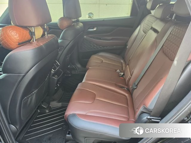Hyundai Santa Fe TM id 4595910 из Кореи 20