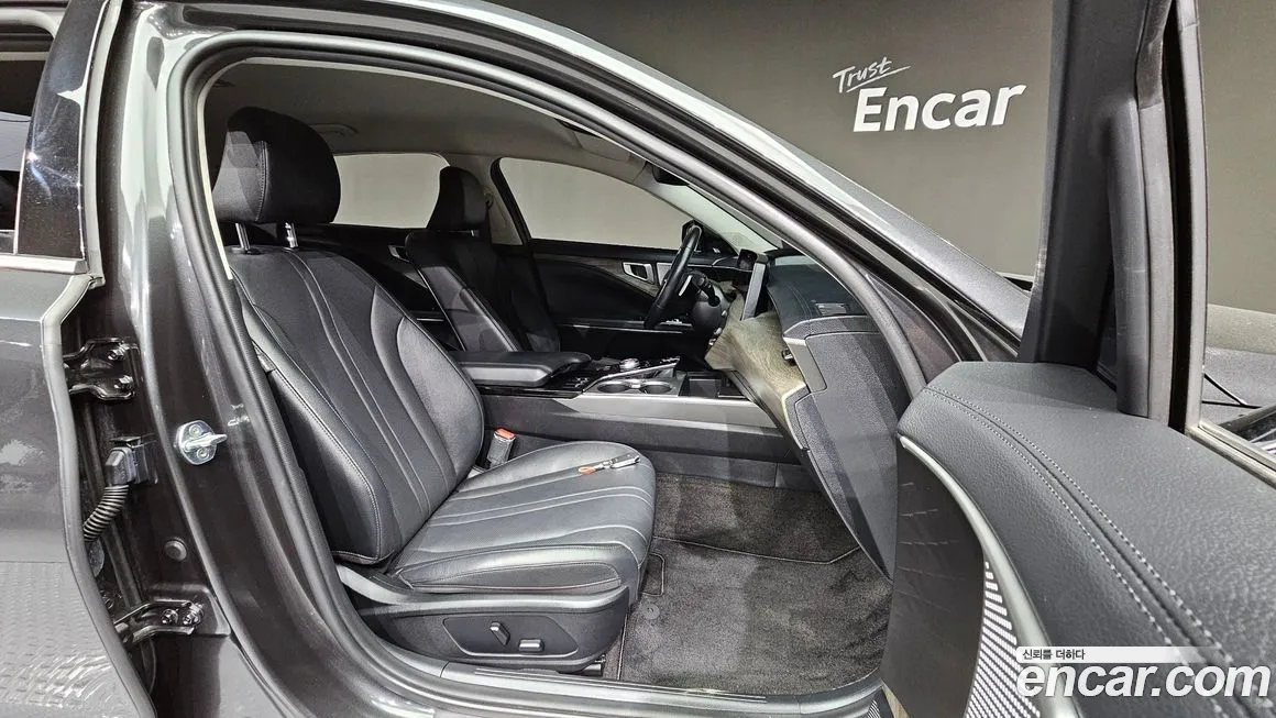 Kia K8 id 2128237 из Кореи 20