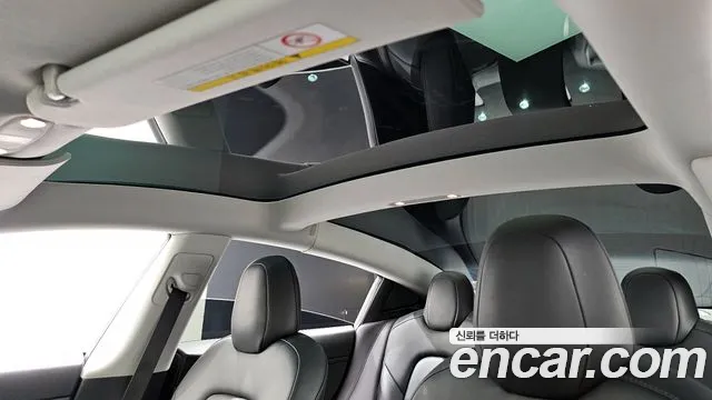 Tesla Model 3 id 2755298 из Кореи 20