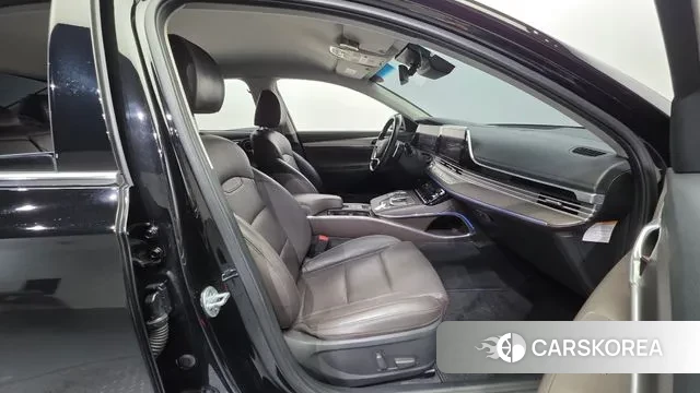 Hyundai The New Grandeur IG Hybrid id 3573600 из Кореи 20