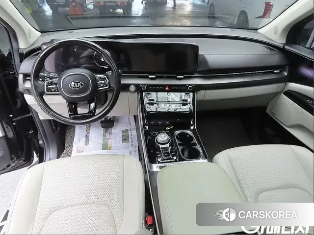 Kia Carnival 4th generation id 3453888 из Кореи 20