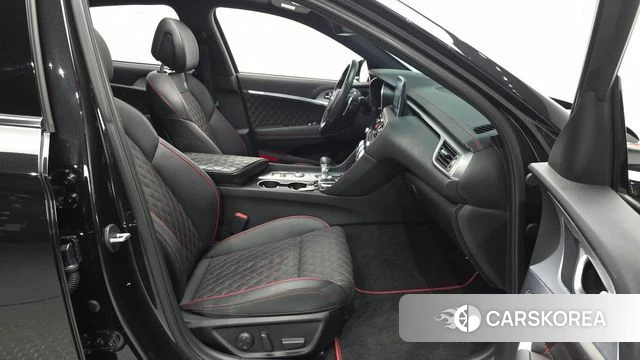 Genesis G70 id 4020324 из Кореи 20