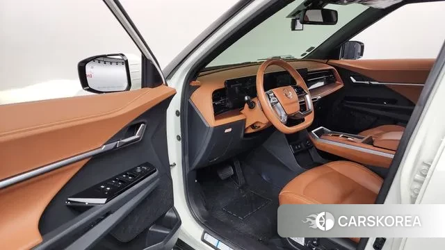 Ssangyong The New Torres id 3560190 из Кореи 20