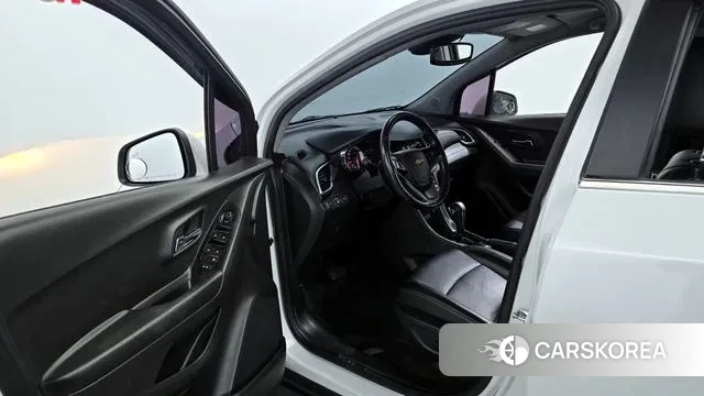 Chevrolet (GM Daewoo) The New Trax id 3777925 из Кореи 20