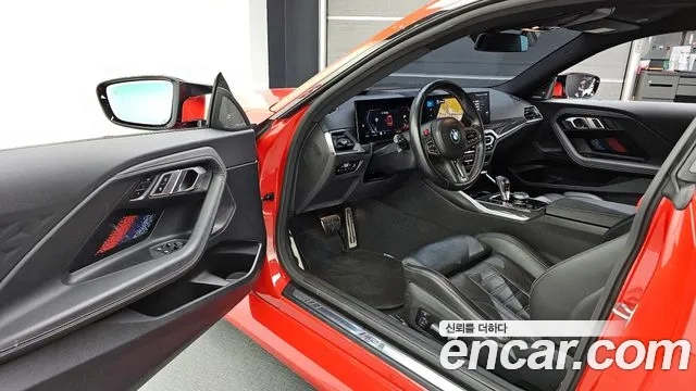 BMW M2 (G87) id 2862529 из Кореи 20