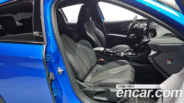 Peugeot e-208 second Generation id 2911427 из Кореи 20