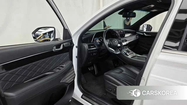 Hyundai Palisade id 4507119 из Кореи 35