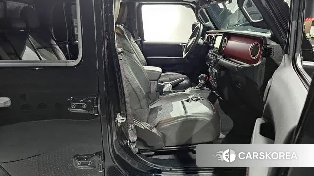 Jeep Gladiator (JT) id 3011668 из Кореи 20