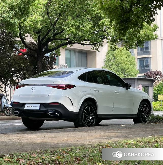 Mercedes-Benz GLC Coupe id 4301534 из Китая 21