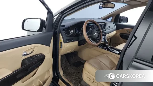 Kia The New Carnival id 3636585 из Кореи 20