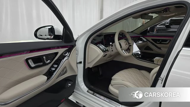 Mercedes-Benz S-Class W223 id 4469150 из Кореи 20