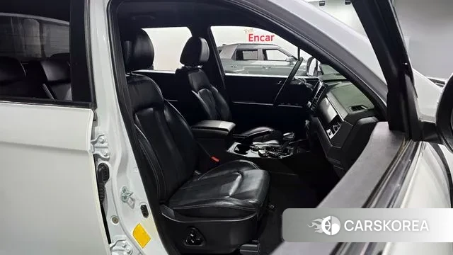 Ssangyong The New Rexton Sport id 3406710 из Кореи 20