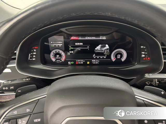 Audi Q7 id 4213345 из Китая 20