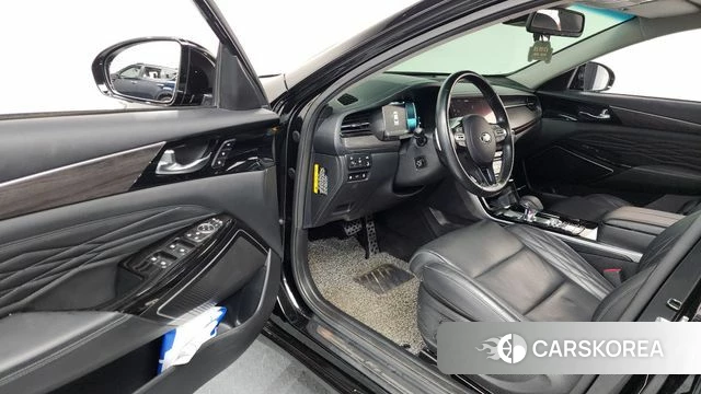 Kia K7 Premier Hybrid id 4390032 из Кореи 20