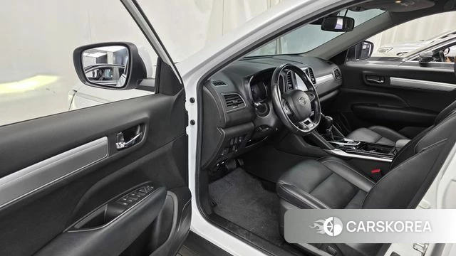 Renault Korea (Samsung) The New QM6 id 4609200 из Кореи 31
