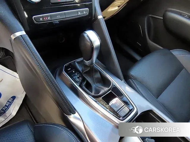 Renault Korea (Samsung) QM6 id 3578648 из Кореи 20