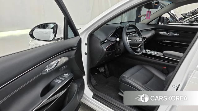 Genesis GV70 id 4625320 из Кореи 33
