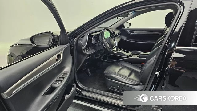 Hyundai The New Grandeur IG id 4344689 из Кореи 20