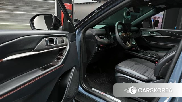 Ford Explorer 6th Generation id 3914126 из Кореи 20