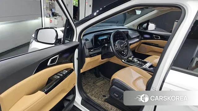 Kia Carnival 4th generation id 3037951 из Кореи 20