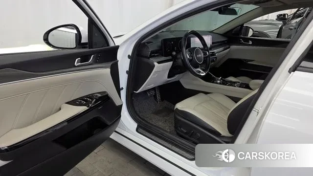 Kia The New K5 Hybrid 3rd generation id 3734416 из Кореи 20