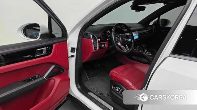 Porsche Cayenne (PO536) id 4397363 из Кореи 33