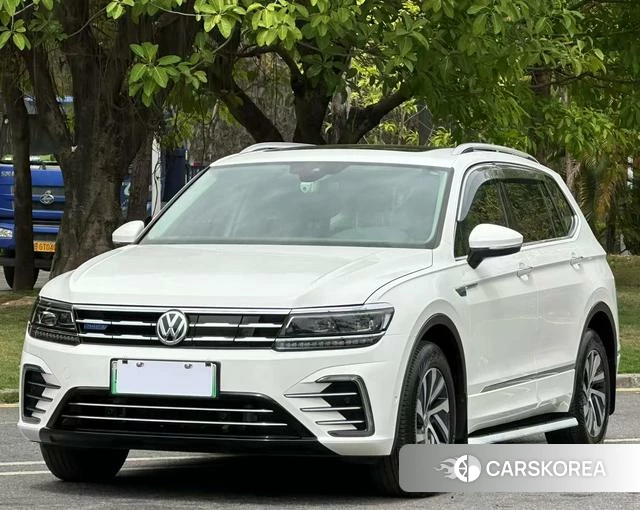 Volkswagen Tiguan L PHEV id 4261566 из Китая 19