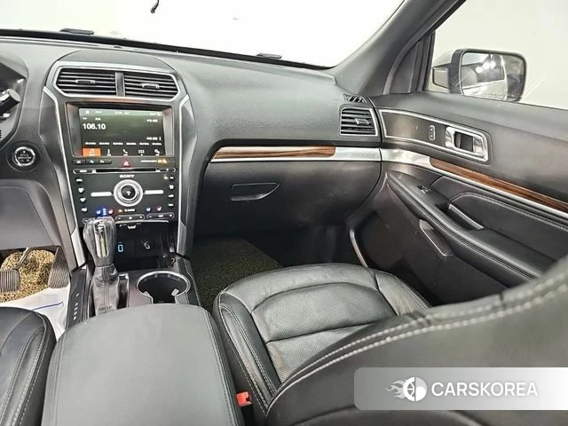 Ford Explorer id 4755308 из Кореи 18