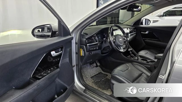 Kia The New Niro id 4520321 из Кореи 29
