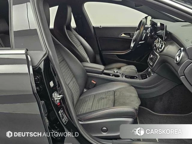 Mercedes-Benz CLA-Class C117 id 4837192 из Кореи 20