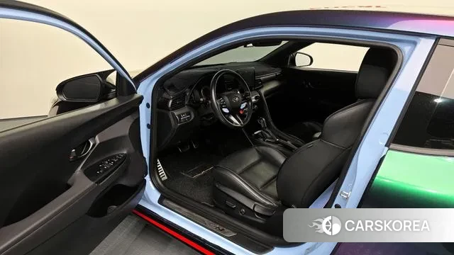 Hyundai Veloster (JS) id 3323938 из Кореи 20
