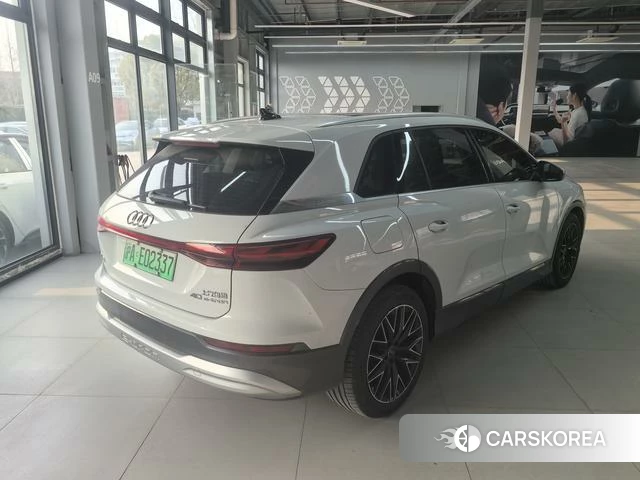 Audi Q5 e-tron id 4240208 из Китая 18