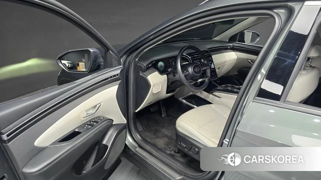 Hyundai Tucson (NX4) id 4475887 из Кореи 34