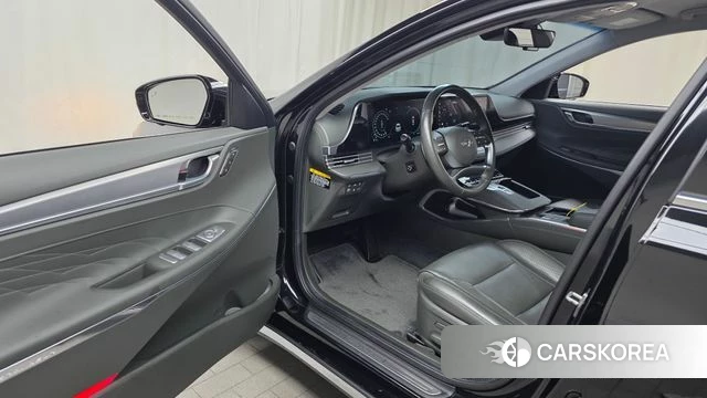 Hyundai The New Grandeur IG Hybrid id 4434909 из Кореи 36