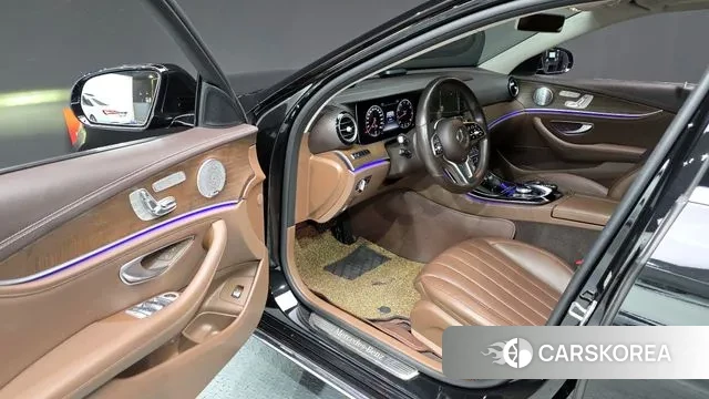 Mercedes-Benz E-Class W213 id 3434378 из Кореи 20