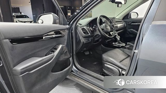 Kia Seltos id 3897853 из Кореи 20
