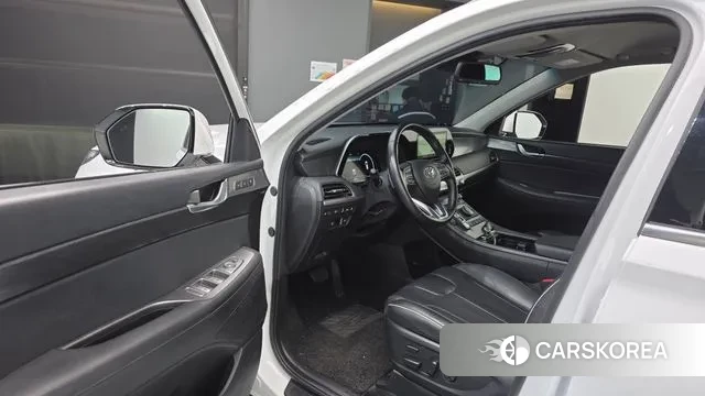 Hyundai Palisade id 3401234 из Кореи 20