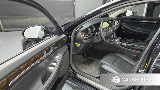 Genesis G90 id 4402574 из Кореи 20