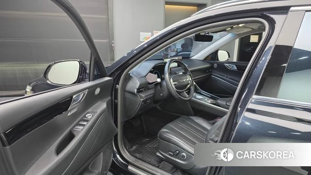 Genesis GV80 id 3843617 из Кореи 20