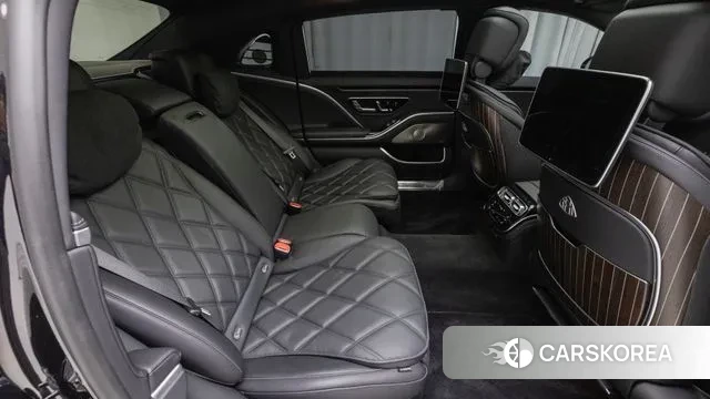 Mercedes-Benz S-Class W223 id 3261979 из Кореи 20