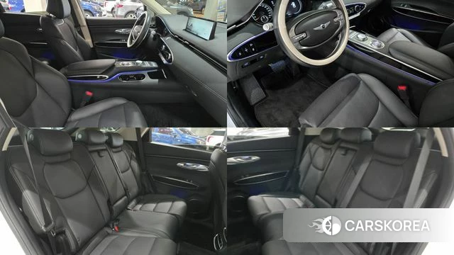 Genesis GV70 id 3850463 из Кореи 20