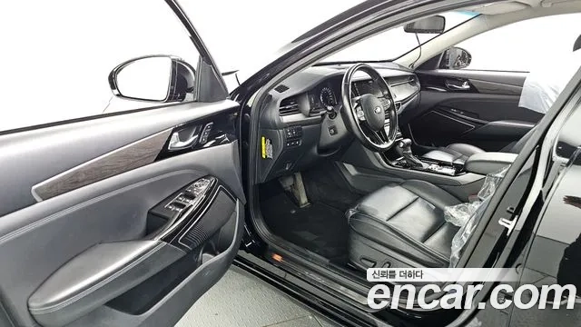 Kia K7 Premier id 2881183 из Кореи 20