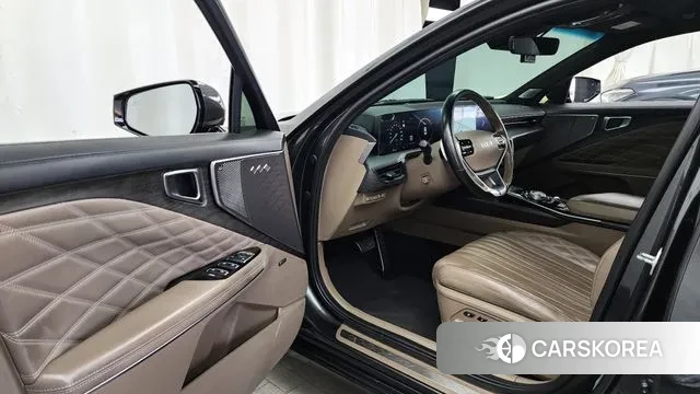 Kia K8 Hybrid id 3473337 из Кореи 20